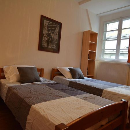 Appartement Saint-Malo Intra Muros Habitación foto