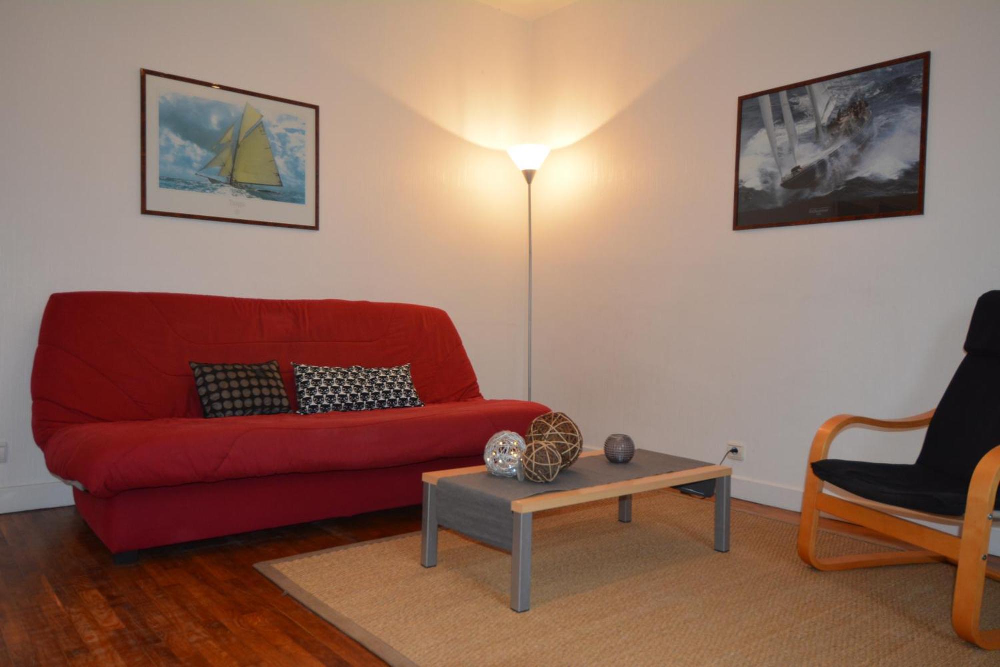 Appartement Saint-Malo Intra Muros Habitación foto