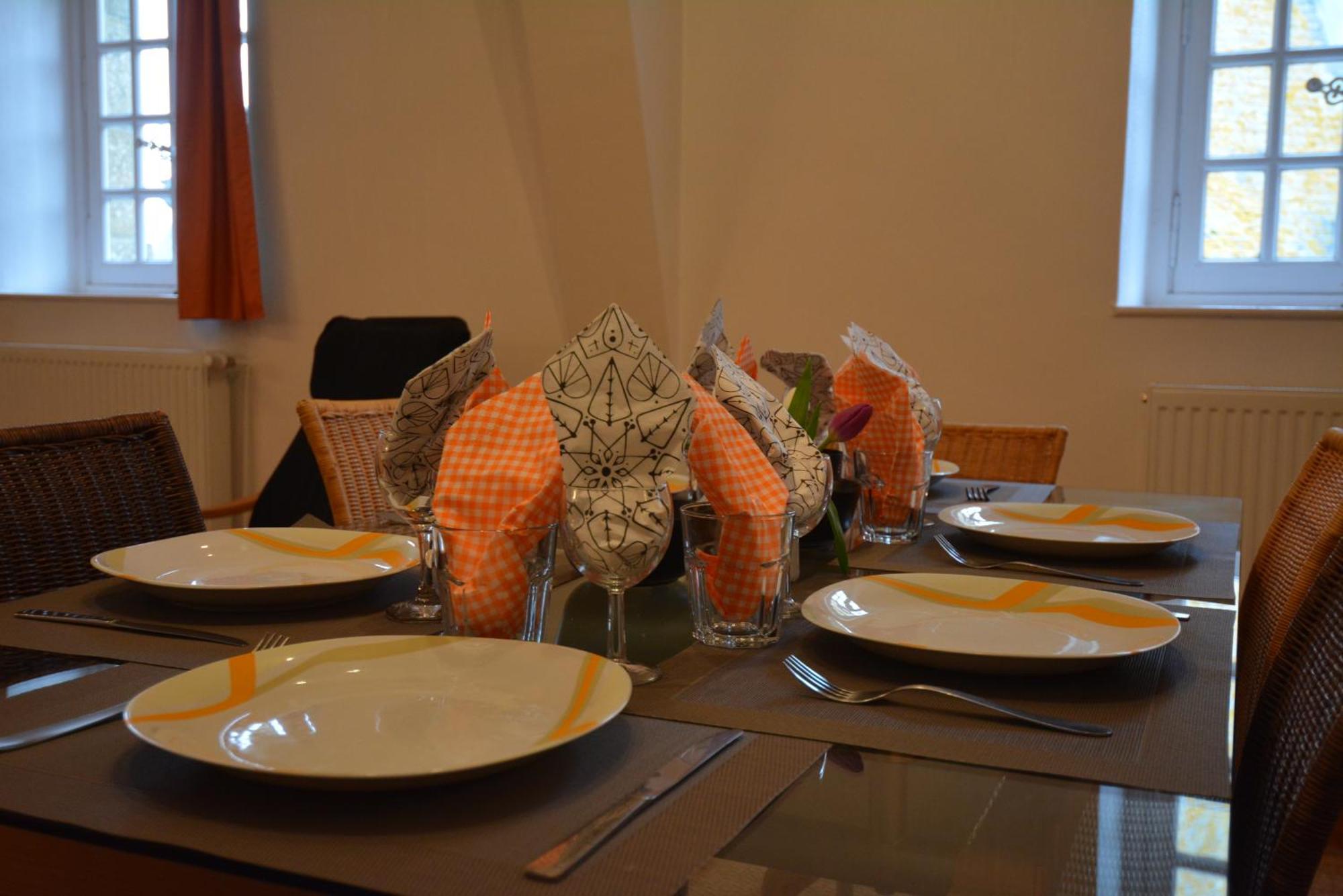 Appartement Saint-Malo Intra Muros Habitación foto